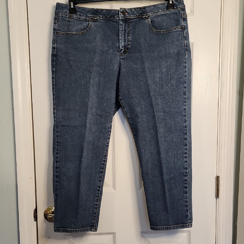 TALBOTS WOMAN'S JEANS